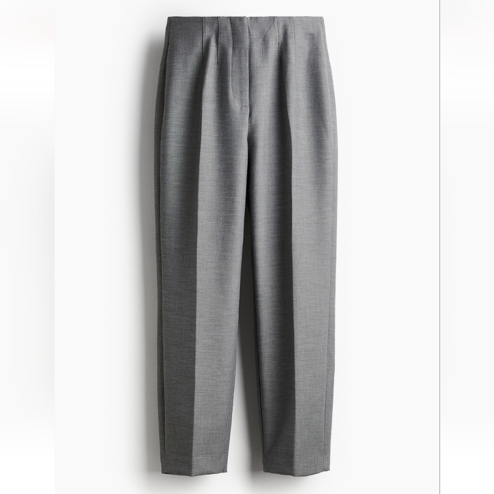 NWT H&M Classic Gray Women's Office Pants
